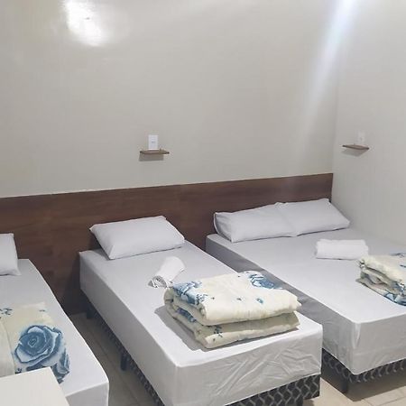 Pousada Quarto Com Ar, Wi Fi,Frigobar Perto Da Basilica Aparecida  Extérieur photo