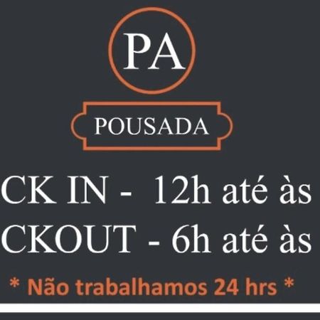 Pousada Quarto Com Ar, Wi Fi,Frigobar Perto Da Basilica Aparecida  Extérieur photo