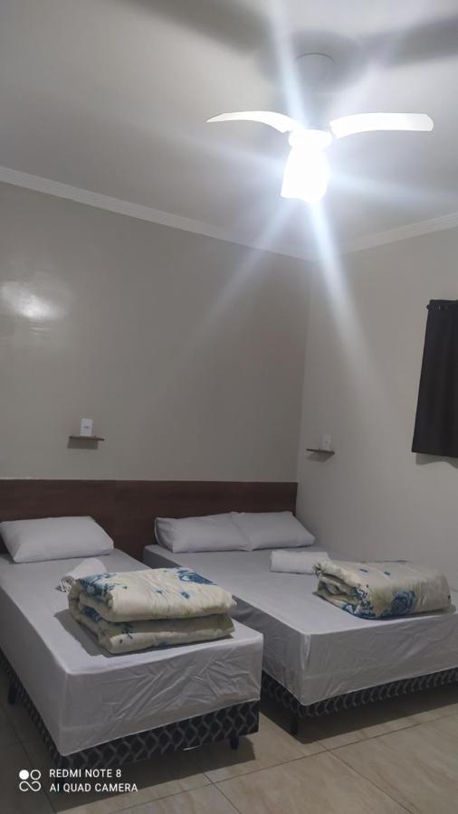 Pousada Quarto Com Ar, Wi Fi,Frigobar Perto Da Basilica Aparecida  Extérieur photo