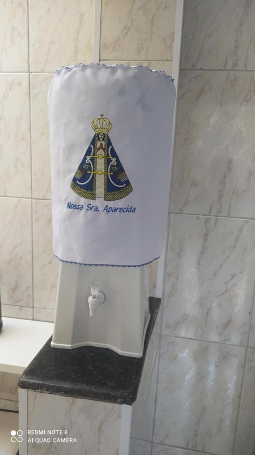 Pousada Quarto Com Ar, Wi Fi,Frigobar Perto Da Basilica Aparecida  Extérieur photo